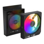Mnm Box Deals | Fsp Zenfan 120Mm Argb Pwm Smart Fan - Black MnM Box Deals | FSP ZENFAN 120mm ARGB PWM Smart Fan - Black