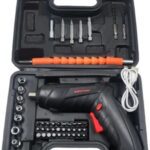 MnM Box Deals | Bisutime 47 Piece Electric Screwdriver