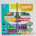Mnm Box Deals | 2 In 1 Board Game Snakes And Ladders/Ludo Game MnM Box Deals | 2 IN 1 Board Game Snakes and Ladders/LUDO Game