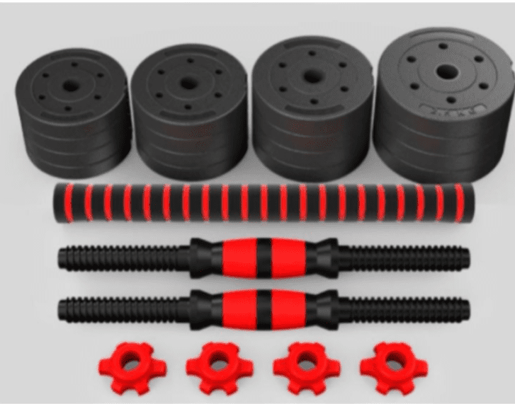 Mnm Box Deals | Adjustable Dumbbell Set 20-40Kg Adjustable Dumbbell Set 20-40kg - Image 3