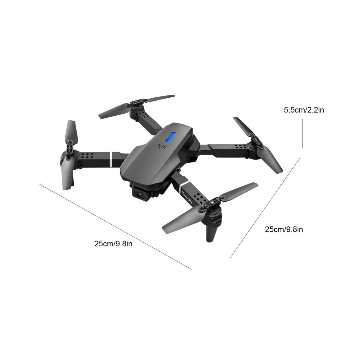 Mnm Box Deals | Ultra Screen 4 Channel Foldable R/C Drone Ultra Screen 4 Channel Foldable R/C Drone - Image 6