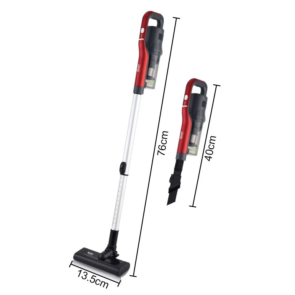 Mnm Box Deals | 2 In 1 Raf Vacuum Cleaner 2800W 2 in 1 RAF Vacuum Cleaner 2800W - Image 3
