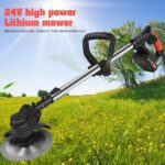 MnM Box Deals | Bisutime Electric Cordelss Lithium Grass Cutter 24V