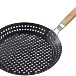 MnM Box Deals | Non Stick Grilling Skillet 30cm