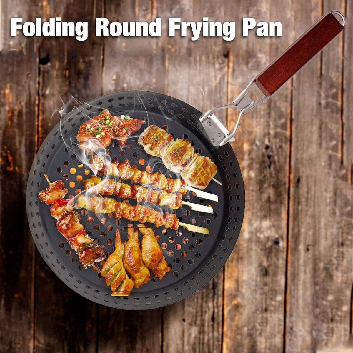 Mnm Box Deals | Non Stick Grilling Skillet 30Cm Non Stick Grilling Skillet 30cm - Image 2
