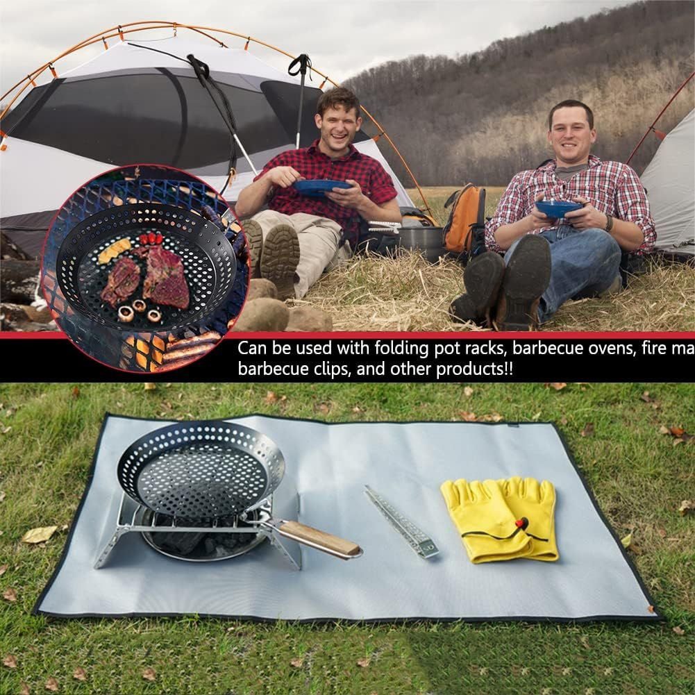 Mnm Box Deals | Non Stick Grilling Skillet 30Cm Non Stick Grilling Skillet 30cm - Image 3