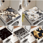 MnM Box Deals | Non Slip Washing Machine Covers
