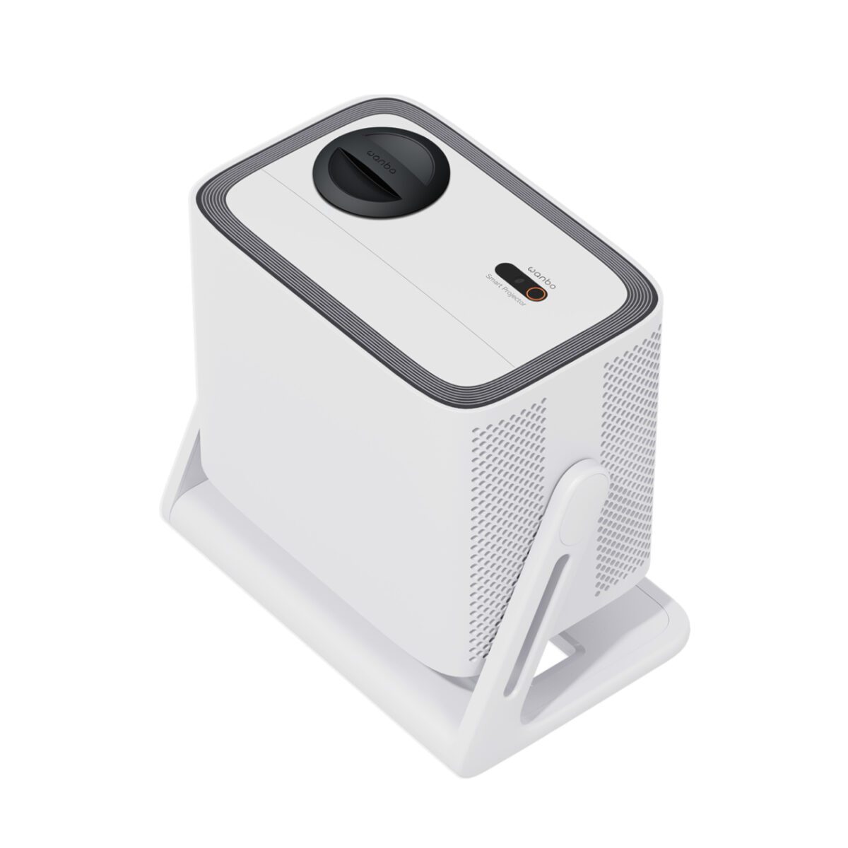 Mnm Box Deals | Wanbo Vali 1 – 1080P 900Ansi Android 11 Smart Home Theatre Projector – White Wanbo VALI 1 – 1080P 900ANSI Android 11 Smart Home Theatre Projector – White - Image 5