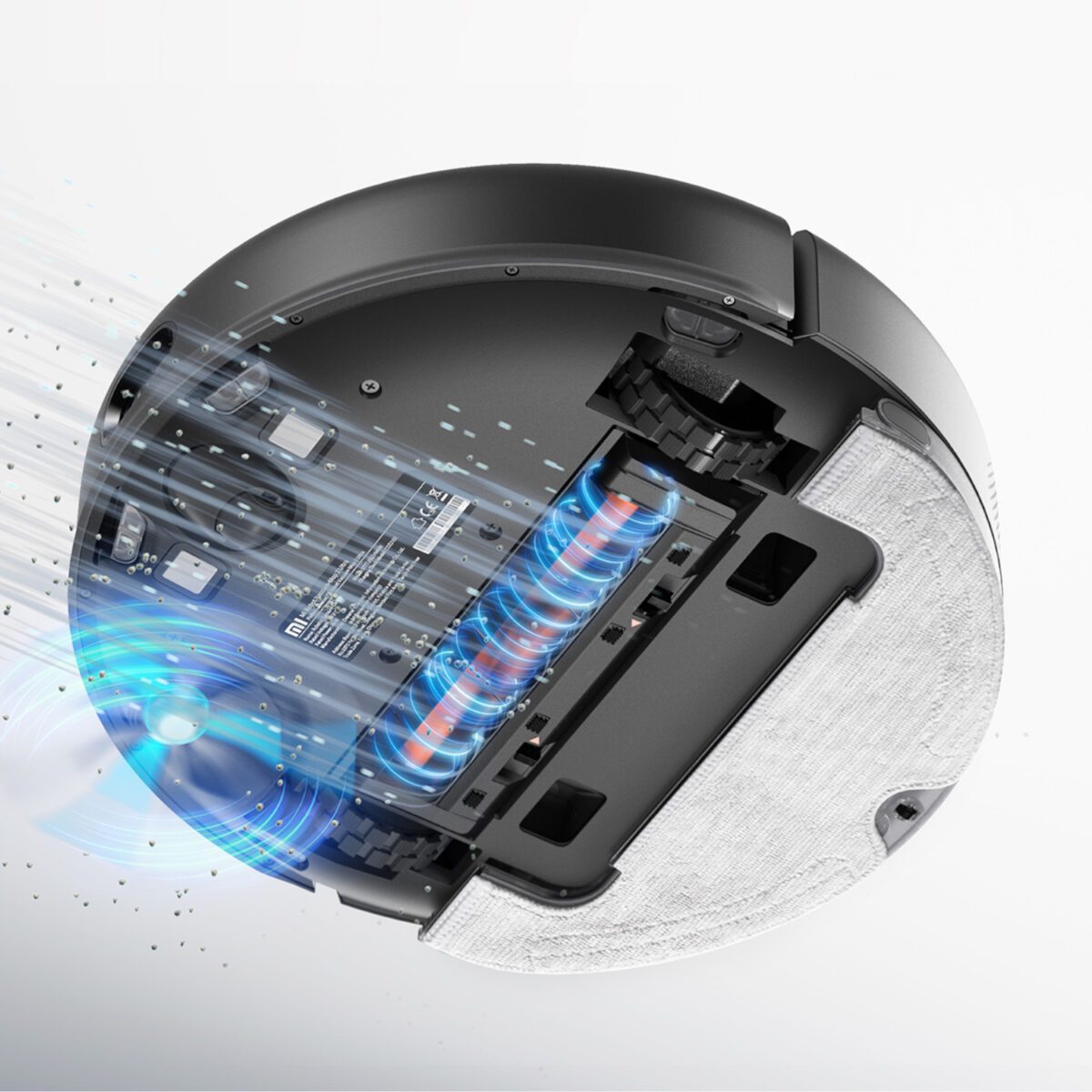 Mnm Box Deals | Xiaomi Robot Vacuum Mop Brush - Mop / Mop 2 / Mop 2C / Mop 2 Pro+ / Mop 2 Ultra / X10 Xiaomi Robot Vacuum Mop Brush - Mop / Mop 2 / Mop 2C / Mop 2 Pro+ / Mop 2 Ultra / X10 - Image 3