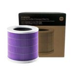 MnM Box Deals | Xiaomi Smart Air Purifier 4 Compact Filter Pro - Purple