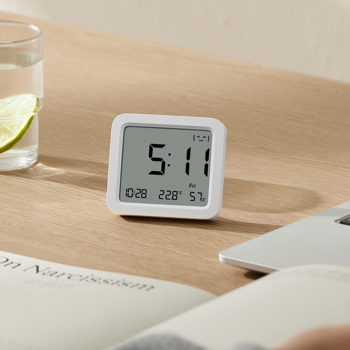 Mnm Box Deals | Xiaomi Temperature Humidity Monitor 3 XIAOMI TEMPERATURE HUMIDITY MONITOR 3 - Image 4
