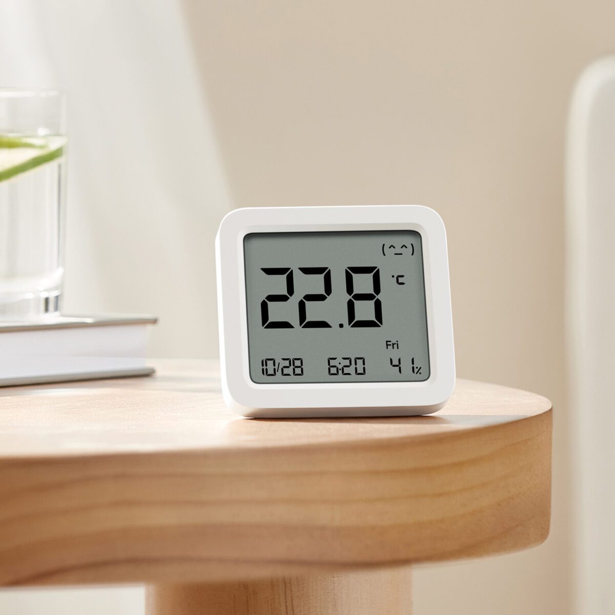 Mnm Box Deals | Xiaomi Temperature Humidity Monitor 3 XIAOMI TEMPERATURE HUMIDITY MONITOR 3 - Image 5
