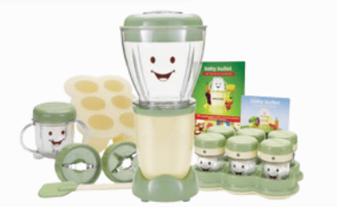 Baby Bullet Food Processor