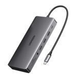 Mnm Box Deals | Ugreen Cm681 Revodok Pro 13-In-1 Usb Type-C Hdmi And Displayport Docking Station MnM Box Deals | UGREEN CM681 Revodok Pro 13-in-1 USB Type-C HDMI and DisplayPort Docking Station