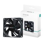 MnM Box Deals | DeepCool XFAN 80mm Case Fan - Black