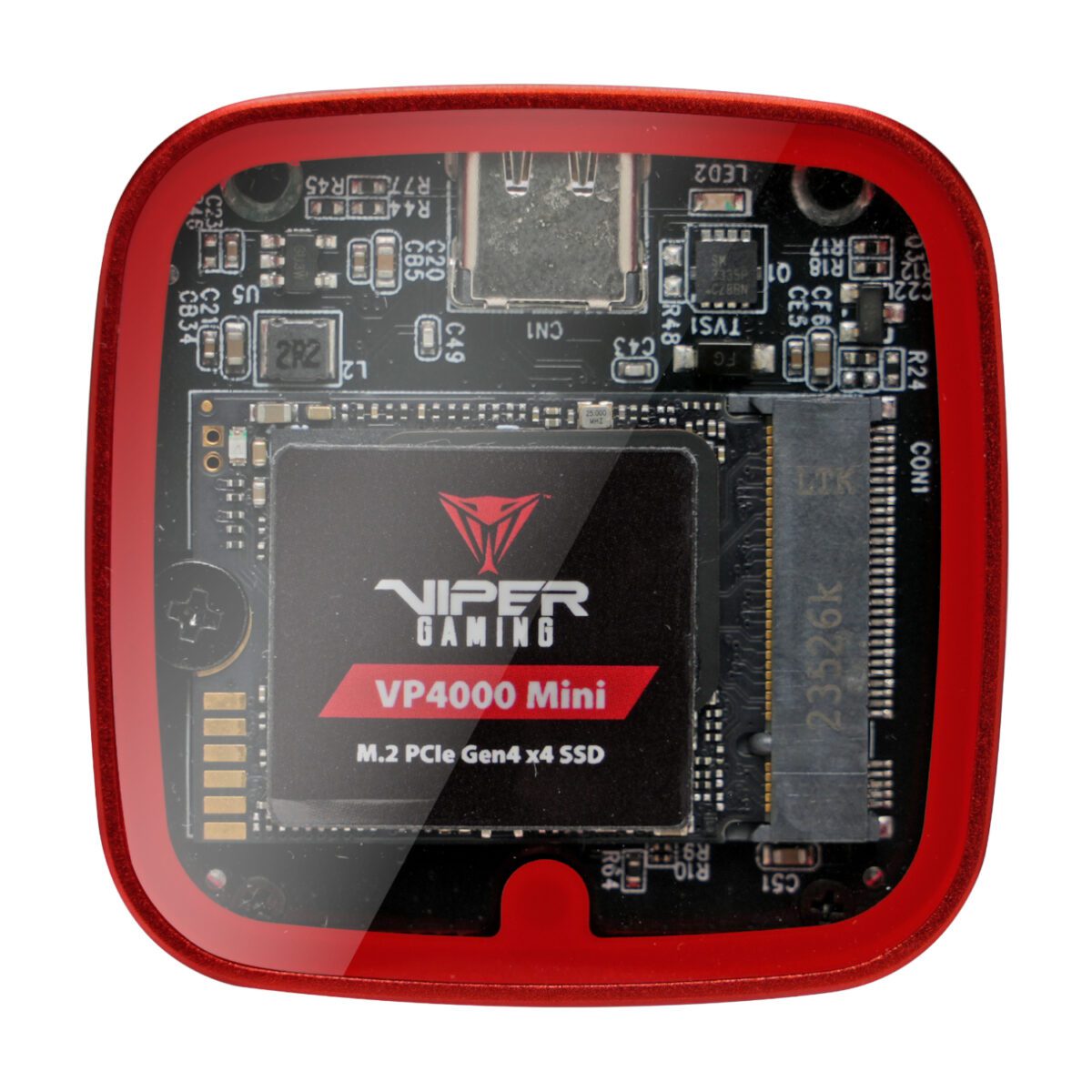 Mnm Box Deals | Patriot Ev330 Pcie M.2 2230 Usb 3.2 Gen2 Ssd Enclosure - Black Patriot EV330 PCIe M.2 2230 USB 3.2 Gen2 SSD Enclosure - Black - Image 4
