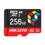 MnM Box Deals | Hiksemi Future PRO 256GB MicroSD EXPRESS PCIE 3x1 TLC (Without Adapter)