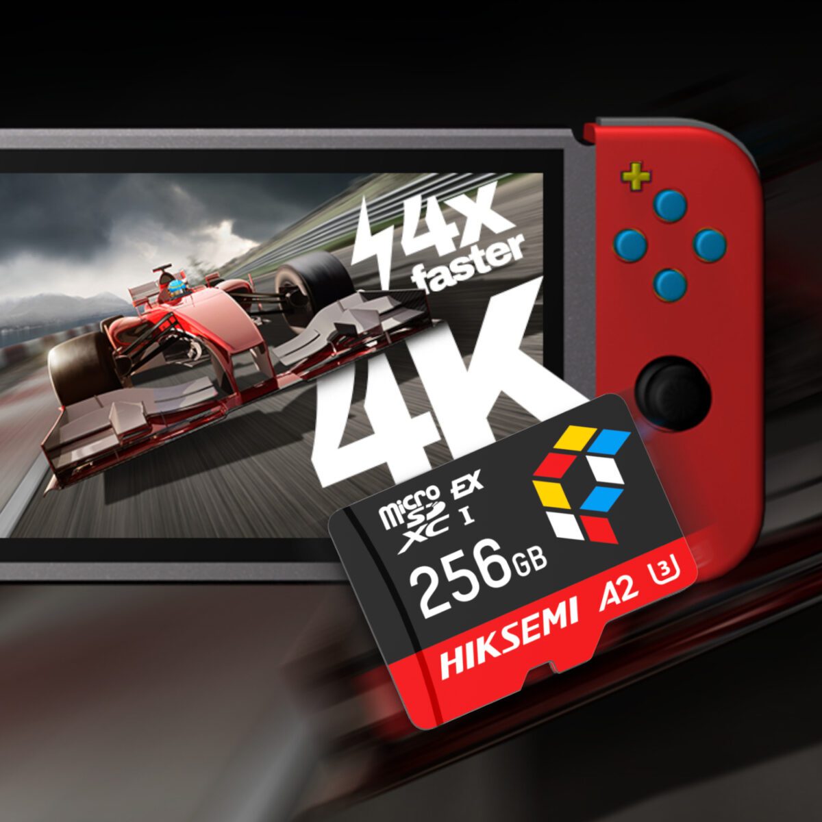 Mnm Box Deals | Hiksemi Future Pro 256Gb Microsd Express Pcie 3X1 Tlc (Without Adapter) Hiksemi Future PRO 256GB MicroSD EXPRESS PCIE 3x1 TLC (Without Adapter) - Image 5