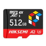 Mnm Box Deals | Hiksemi Future Pro 512Gb Microsd Express Pcie 3X1 Tlc (Without Adapter) MnM Box Deals | Hiksemi Future PRO 512GB MicroSD EXPRESS PCIE 3x1 TLC (Without Adapter)