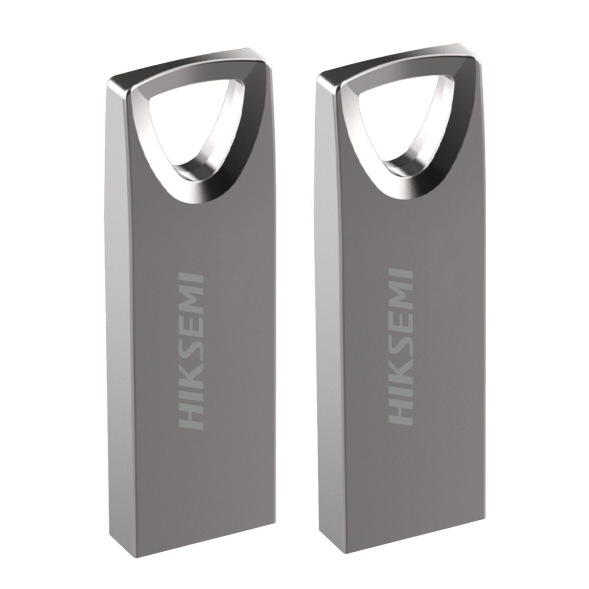 Hiksemi Classic 64GB USB2.0 Flash Drive - Metal x2
