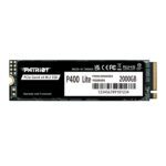 MnM Box Deals | Patriot P400 Lite 2TB M.2 PCIe Gen 4 x4 NVMe SSD