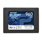 MnM Box Deals | Patriot Burst Elite 960GB 2.5" SATA III SSD