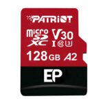 Mnm Box Deals | Patriot Ep Series 128Gb Micro Sdxc V30 A2 (W/O Adaptor) MnM Box Deals | Patriot EP Series 128GB MICRO SDXC V30 A2 (w/o Adaptor)