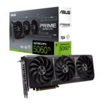 MnM Box Deals | ASUS PRIME GeForce RTX 5060 Ti 16GB GDDR7 Graphics Card