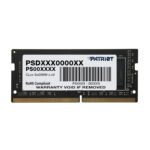 MnM Box Deals | Patriot Signature Line 16GB 3200MHz DDR4 Single Rank SODIMM Notebook Memory