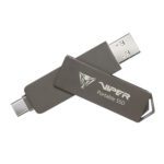 MnM Box Deals | Patriot PVP30 2TB Duo Compact External Portable SSD