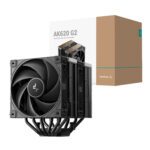 Mnm Box Deals | Deepcool Ak620 G2 120Mm Cpu Air Cooler - Black MnM Box Deals | DeepCool AK620 G2 120mm CPU Air Cooler - Black