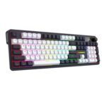 Mnm Box Deals | Redragon K762Wb-Rgb-Pro Lcd Full-Size Gasket Mechanical Keyboard - Black MnM Box Deals | Redragon K762WB-RGB-PRO LCD Full-size Gasket Mechanical Keyboard - Black