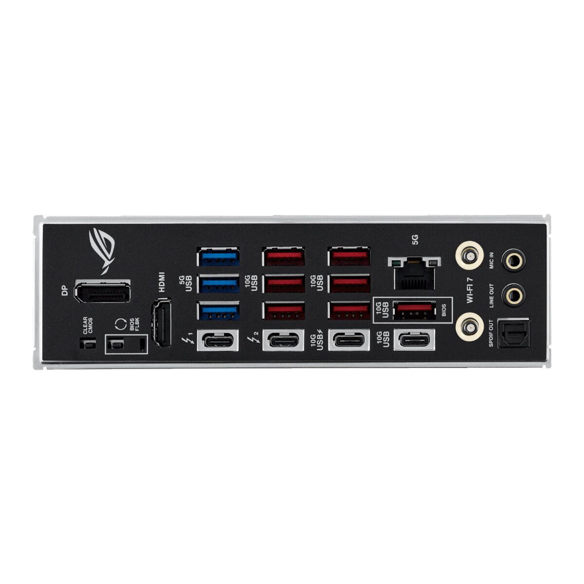 Mnm Box Deals | Asus Rog Strix Z890-E Gaming Wifi Intel Lga1851 Atx Gaming Motherboard Asus ROG Strix Z890-E Gaming WIFI Intel LGA1851 ATX Gaming Motherboard - Image 5