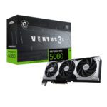 Mnm Box Deals | Msi Geforce Rtx 5080 16G Ventus 3X Oc Plus Graphics Card MnM Box Deals | MSI GeForce RTX 5080 16G VENTUS 3X OC PLUS Graphics Card