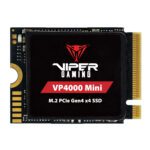 Mnm Box Deals | Patriot Viper Vp4000 Mini 500Gb M.2 2230 Pcie Gen4X4 Ssd MnM Box Deals | Patriot Viper VP4000 Mini 500GB M.2 2230 PCIe Gen4x4 SSD