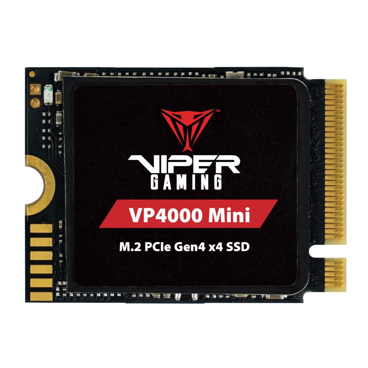 Mnm Box Deals | Patriot Viper Vp4000 Mini 500Gb M.2 2230 Pcie Gen4X4 Ssd Patriot Viper VP4000 Mini 500GB M.2 2230 PCIe Gen4x4 SSD