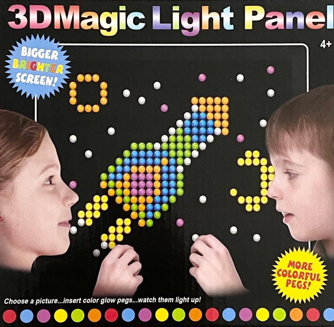 Mnm Box Deals | 3D Magic Light Panel 3D Magic Light Panel - Image 2