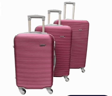 3 Piece Le Emporer 29" Travel Luggage