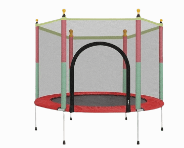 1.4m Kids Trampoline