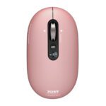 Mnm Box Deals | Port Connect Pure Mac Rechargeable Wireless And Bluetooth Mouse - Copper Rose MnM Box Deals | Port Connect PURE MAC Rechargeable Wireless and Bluetooth Mouse - Copper Rose