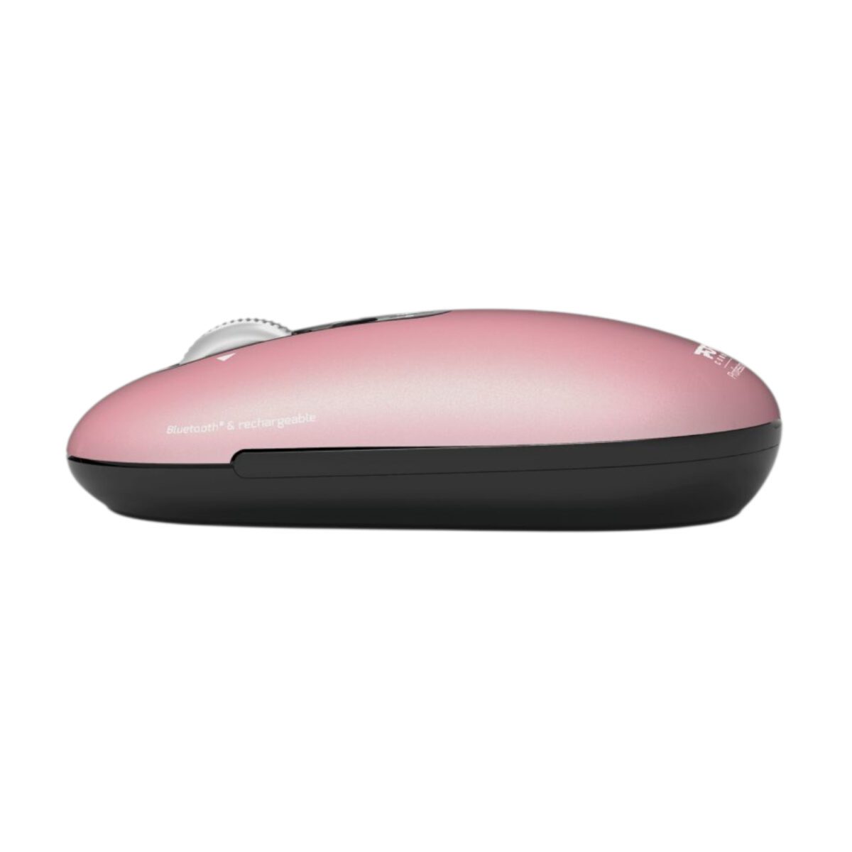 Mnm Box Deals | Port Connect Pure Mac Rechargeable Wireless And Bluetooth Mouse - Copper Rose Port Connect PURE MAC Rechargeable Wireless and Bluetooth Mouse - Copper Rose - Image 4
