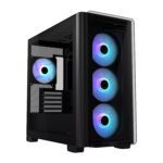 Mnm Box Deals | Asus A23 Plus Argb Micro-Atx Gaming Chassis - Black MnM Box Deals | Asus A23 PLUS ARGB Micro-ATX Gaming Chassis - Black
