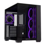 MnM Box Deals | Asus A32 PLUS ARGB ATX Gaming Chassis – Black