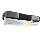 MnM Box Deals | Antec Dagger ARGB GPU Support Bracket - White