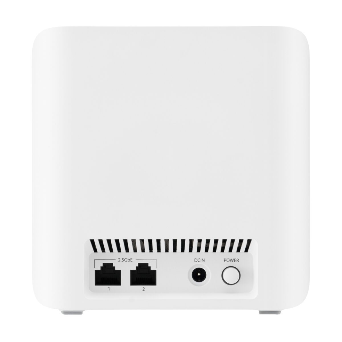 Mnm Box Deals | Asus Zenwifi Bd4 Wi-Fi 7 Dual-Band 2.5G Aimesh Router Node (1-Pack)-White ASUS ZenWiFi BD4 Wi-Fi 7 Dual-Band 2.5G AiMesh Router Node (1-Pack)-White - Image 4