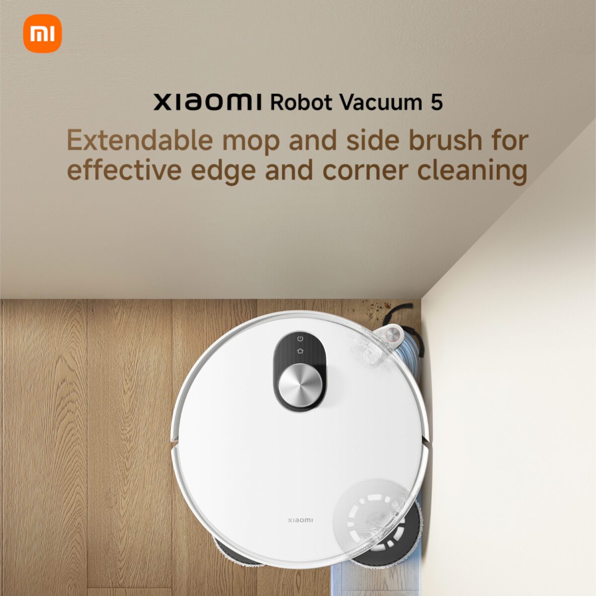 Mnm Box Deals | Xiaomi Robot Vacuum Cleaner 5 Xiaomi Robot Vacuum Cleaner 5 - Image 8