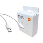 Mnm Box Deals | Xiaomi 3A Usb-A To Usb Type-C Cable 1M - White MnM Box Deals | Xiaomi 3A USB-A to USB Type-C Cable 1M - White