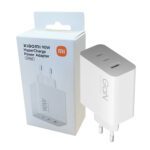 MnM Box Deals | Xiaomi 90W HyperCharge 3-Port Fast Charger – White