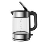 Mnm Box Deals | Xiaomi 1.7L Electric Glass Kettle – 2200W Fast Boil MnM Box Deals | Xiaomi 1.7L Electric Glass Kettle – 2200W Fast Boil
