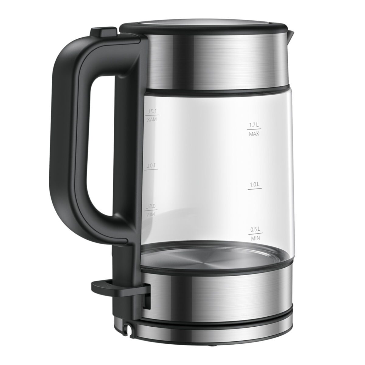 Mnm Box Deals | Xiaomi 1.7L Electric Glass Kettle – 2200W Fast Boil Xiaomi 1.7L Electric Glass Kettle – 2200W Fast Boil - Image 3